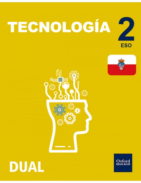 Inicia Dual Tecnologia 2º ESO Libro del Alumno Cantabria